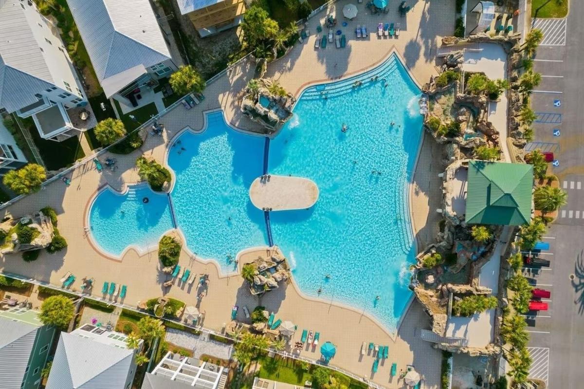 Cypress Breeze, Amazing Community Pool! - Private Outdoor Shower 圣罗莎海滩 外观 照片