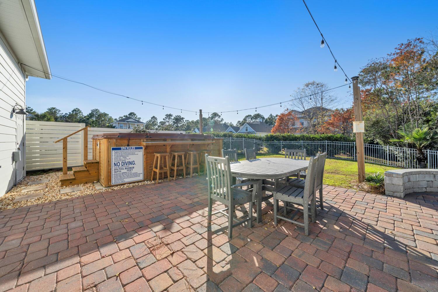 Cypress Breeze, Amazing Community Pool! - Private Outdoor Shower 圣罗莎海滩 外观 照片