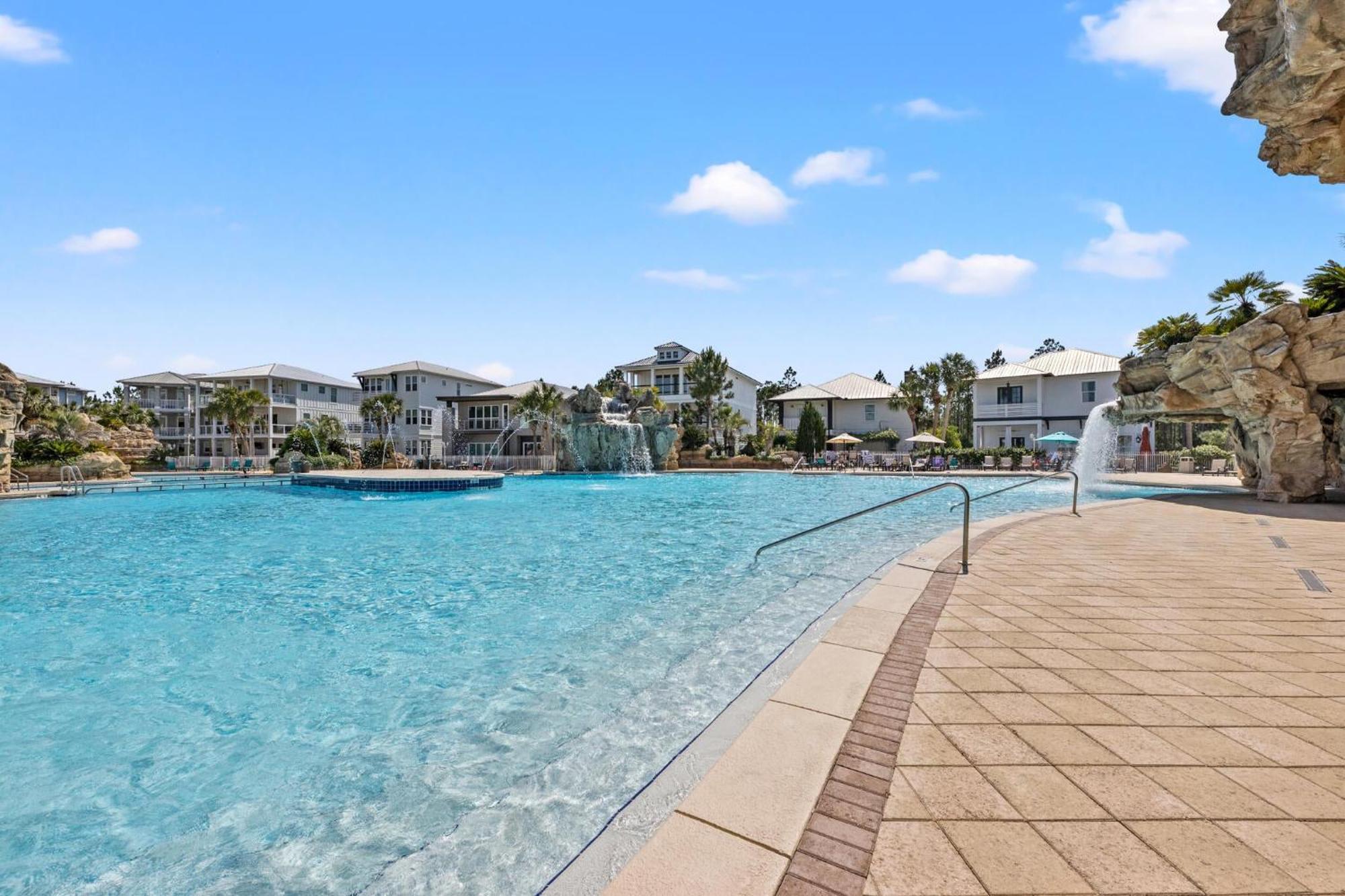 Cypress Breeze, Amazing Community Pool! - Private Outdoor Shower 圣罗莎海滩 外观 照片