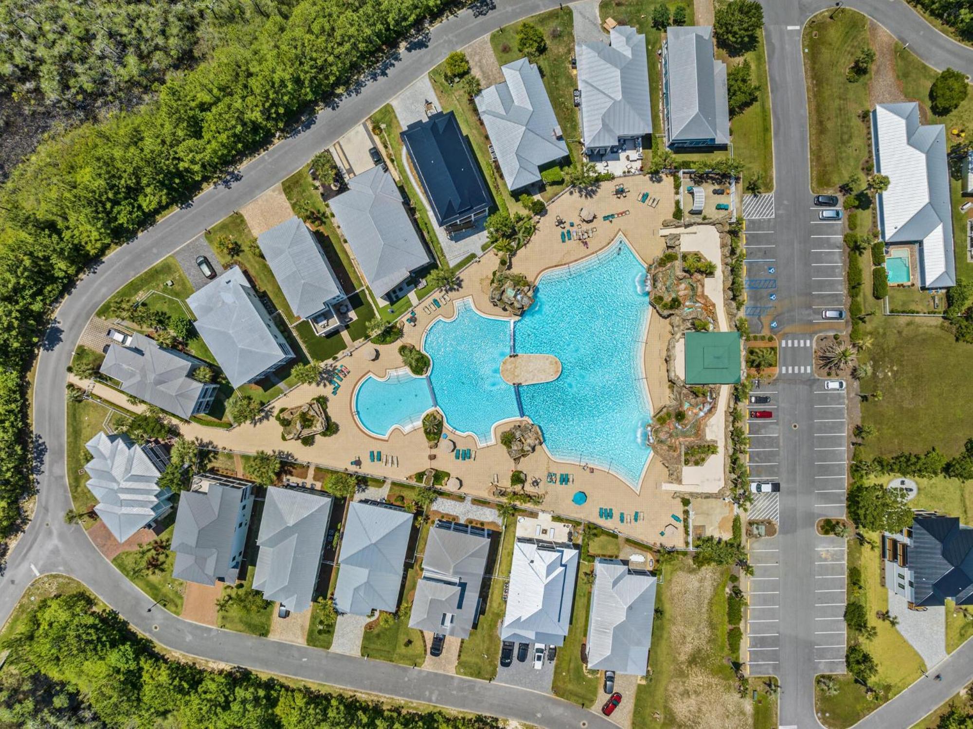 Cypress Breeze, Amazing Community Pool! - Private Outdoor Shower 圣罗莎海滩 外观 照片